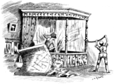 Illustration from The Strand Magazine, Volume 2, Issue 9