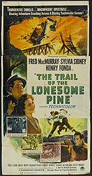 The Trail of the Lonesome Pine (Paramount, 1936)