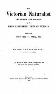 Миниатюра для Файл:The Victorian naturalist (IA VictorianNatura59Fiel).pdf