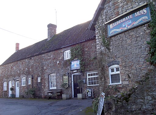 The Waldegrave Arms (geograph 3845299)