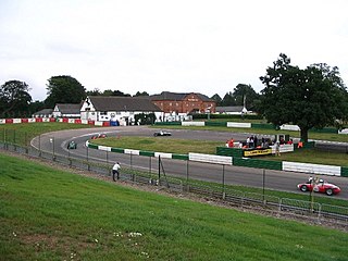 <span class="mw-page-title-main">Mallory Park</span> Motor racing circuit