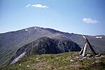 Миниатюра для Файл:The ridge northwest from Pen yr Helgi Du - geograph.org.uk - 6404510.jpg