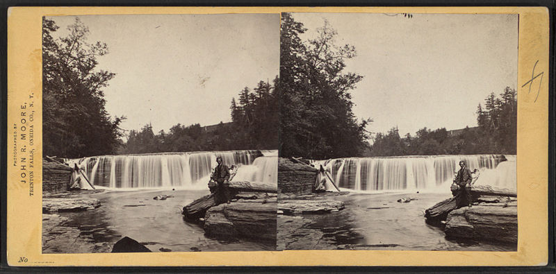 File:Third or Mill Dam Fall, by J. Robert Moore 2.jpg