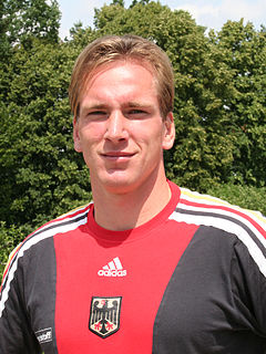 Thomas Lück German sprint canoer (born 1981)