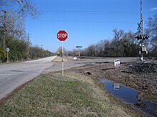 Thompsons TX end of FM 2759.JPG