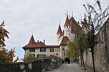 Schloss Thun