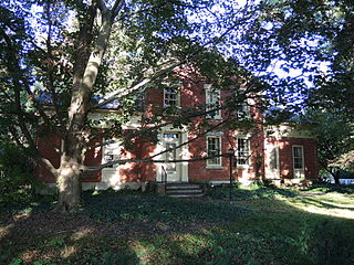 Timothy Wallace House United States historic place