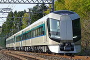 東武500系電車「リバティ」