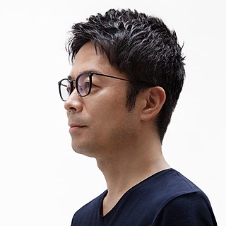 Tokujin Yoshioka Japanese artist and designer