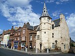 High Street, Town House (Tolbooth)