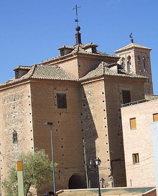 <span class="mw-page-title-main">Church of San Miguel el Alto, Toledo</span> Building of medieval origin located in Toledo, Spain