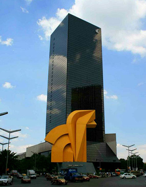 File:Torre del Caballito, Reforma Ciudad de México.jpg