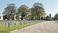 * Nomination Tourcoing (Pont-Neuville) Communal Cemetery, France --Velvet 16:00, 15 November 2020 (UTC) * Promotion  Support Good quality. --Poco a poco 17:56, 15 November 2020 (UTC)