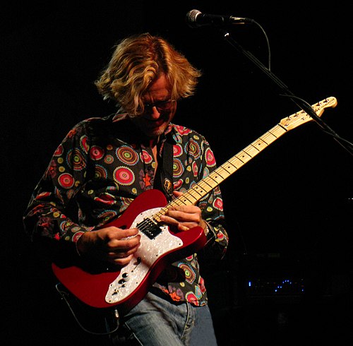 Stolt on tour with Transatlantic (2010)