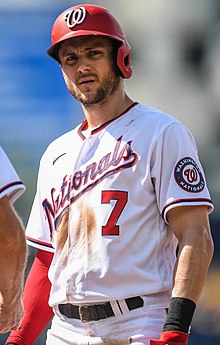 Adam Eaton (outfielder) - Wikipedia