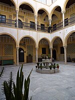Tripoli, Karamanlijeva hiša