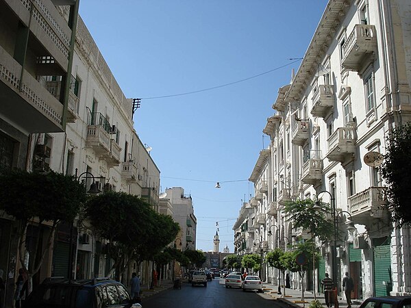 Image: Tripoli   panoramio