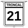 Troncal 21