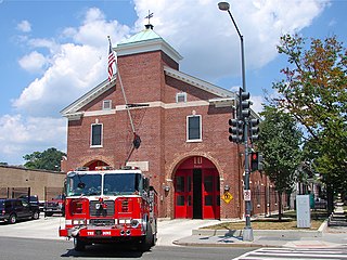 Truck House No. 13 (Washington, D.C.) United States historic place