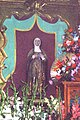 Unidentified female saint