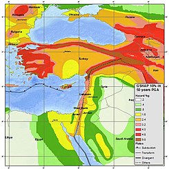 2023 Землетрясение В Турции И Сирии