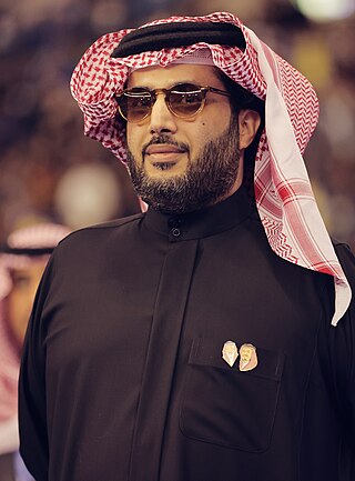<span class="mw-page-title-main">Turki Al-Sheikh</span> Saudi minister (born 1981)