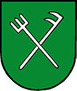 Tvarožná coat of arms