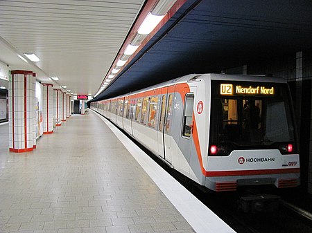 U Bahnhof Burgstraße 5