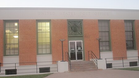 U.S. Post Office, Anson, TX IMG 6253.JPG