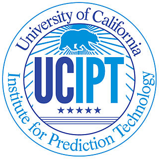 <span class="mw-page-title-main">University of California, Institute for Prediction Technology</span>