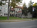 Lansing Reilly Hall - Jesuit Residence