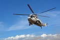 Un UH-3 Sigui King de l'Armada dels Estats Units