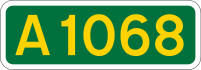 A1068 щит
