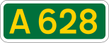 UK road A628.svg