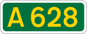 A628 щит