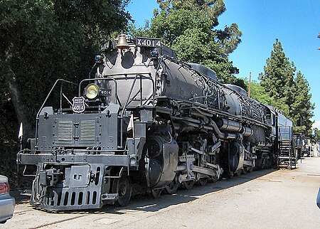 Union Pacific Big Boy - Wikipedia