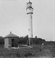 Devils Island Light Wisconsin