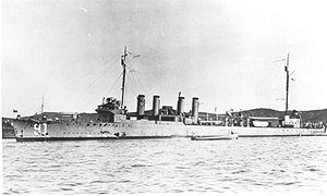 USS Harding (DD-91)