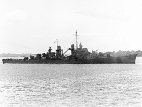 Suuntaa-antava kuva artikkelista USS Atlanta (CL-51)