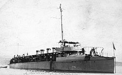 Dd-8 Uss Lawrence