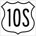 File:US 10S (1948).svg