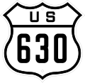 File:US 630 (1926).svg