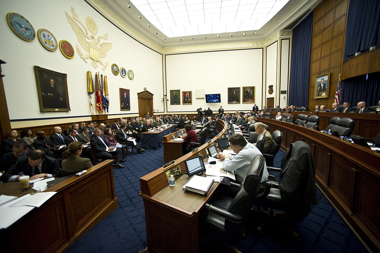 File:US Navy 110301-N-5549O-079 Navy leadership testify before the House Armed Services ...