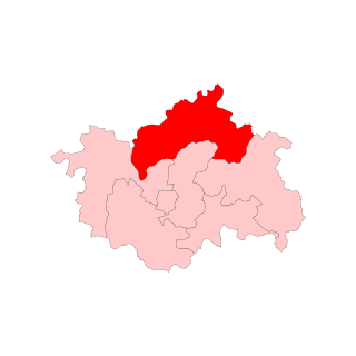 <span class="mw-page-title-main">Uklana Assembly constituency</span> Constituency of the Haryana legislative assembly in India