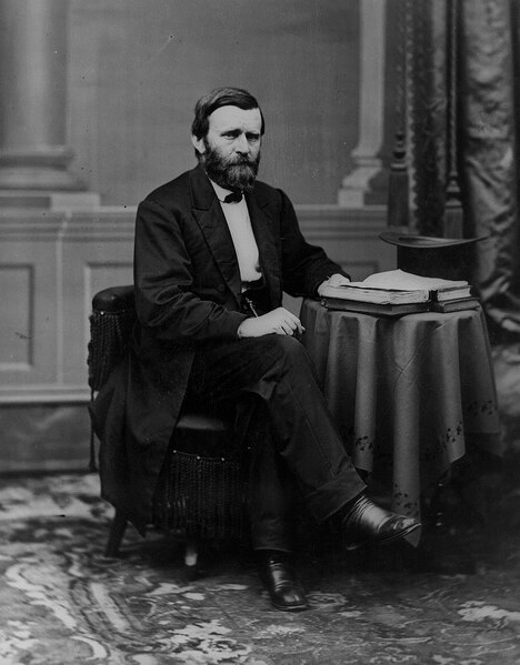 File:Ulysses S. Grant seated by Brady (cropped).tif