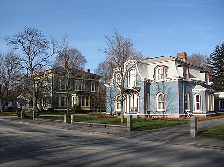 Union Street, Rockland MA