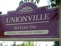 Unionville, Ontario