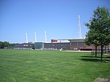 Gerald Ratner Athletics Center