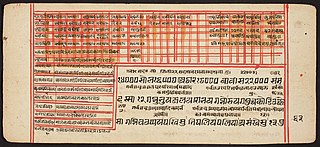 Tantric Manuscript \