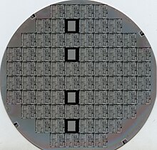 Semiconductor wafer of V-11 I/E DC328 chips V11-wafer-dc328.jpg